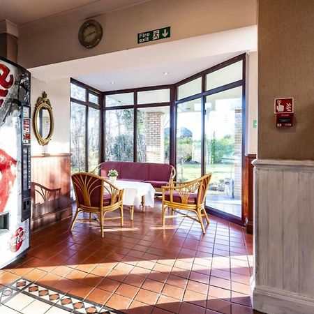 Paddington House Hotel Warrington Kültér fotó