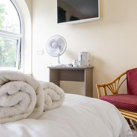 Paddington House Hotel Warrington Kültér fotó