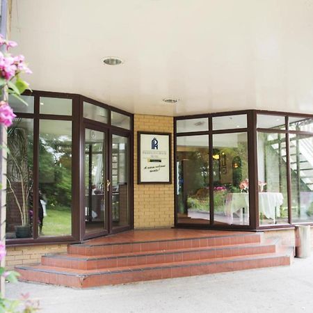 Paddington House Hotel Warrington Kültér fotó