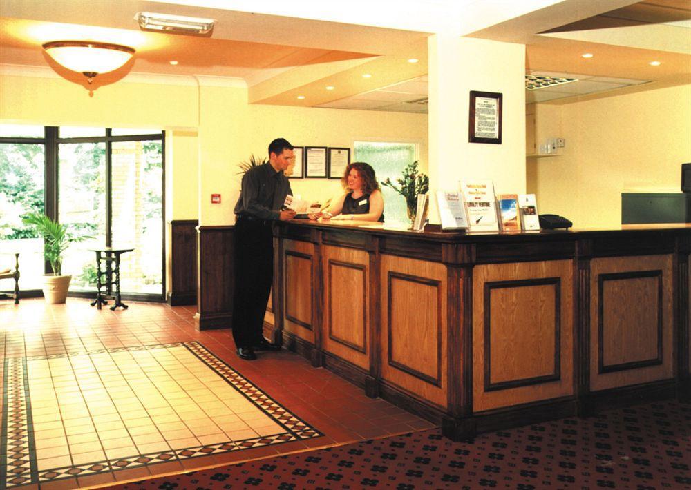 Paddington House Hotel Warrington Kültér fotó