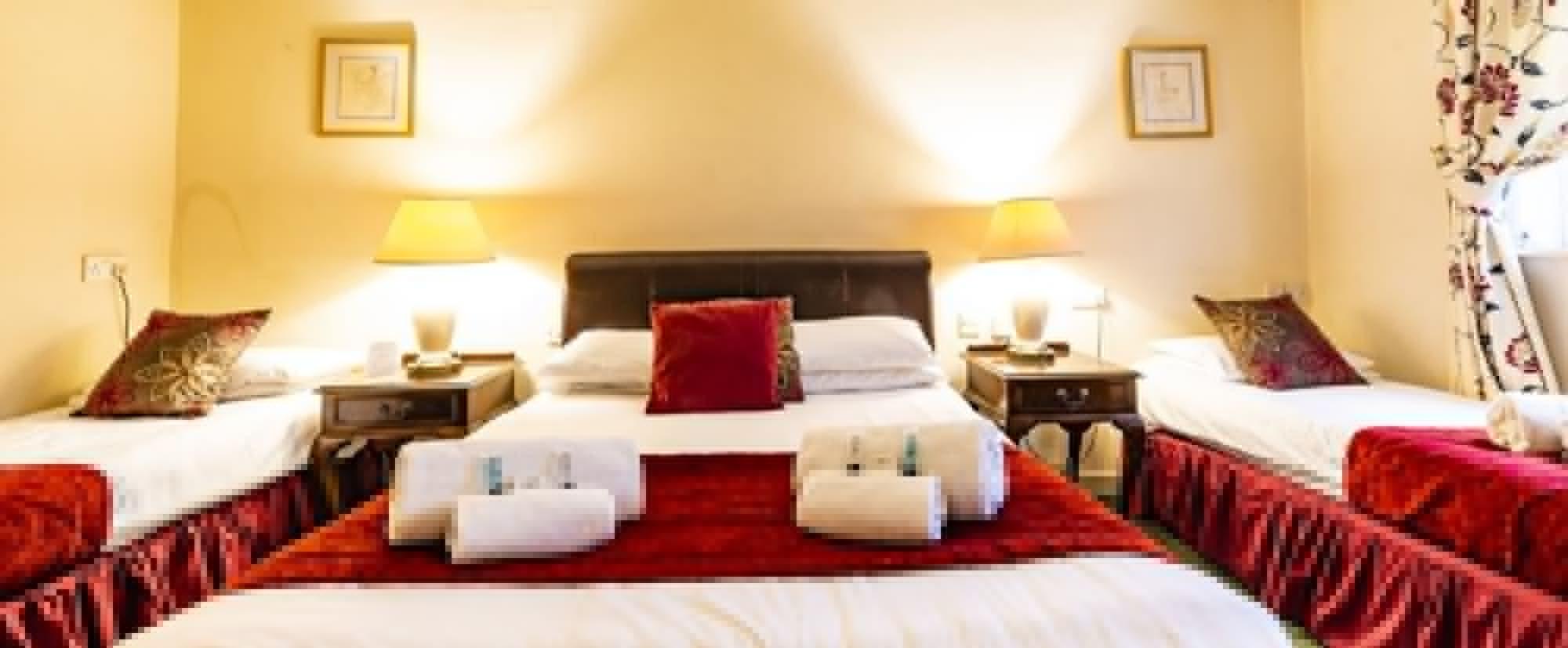 Paddington House Hotel Warrington Kültér fotó