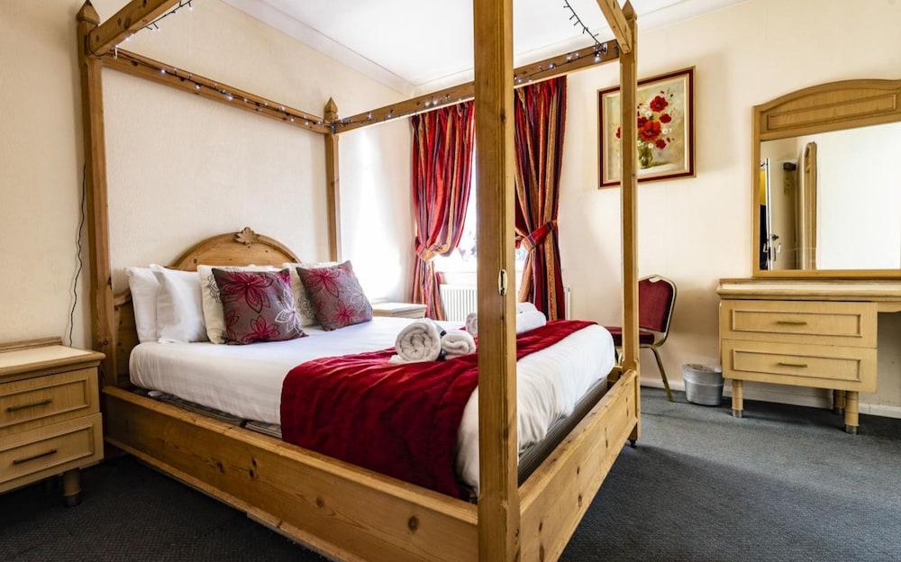 Paddington House Hotel Warrington Kültér fotó