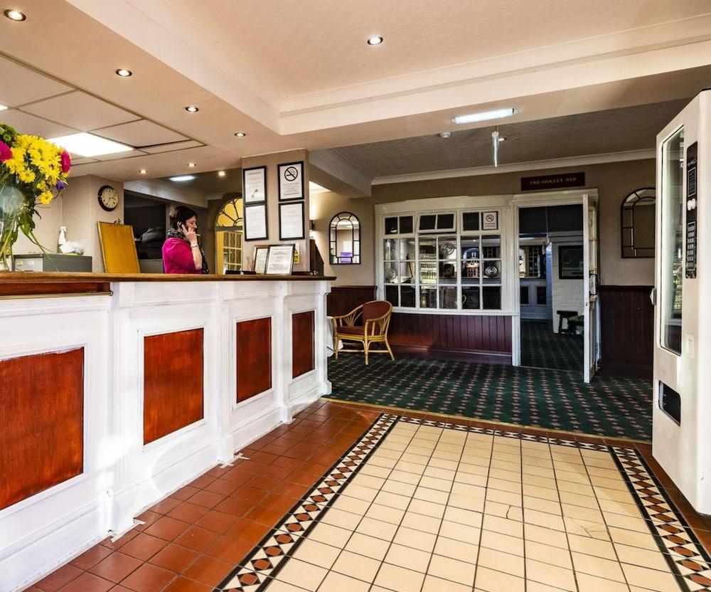 Paddington House Hotel Warrington Kültér fotó