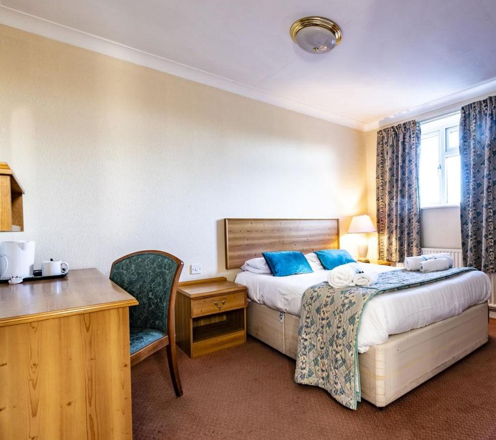 Paddington House Hotel Warrington Kültér fotó