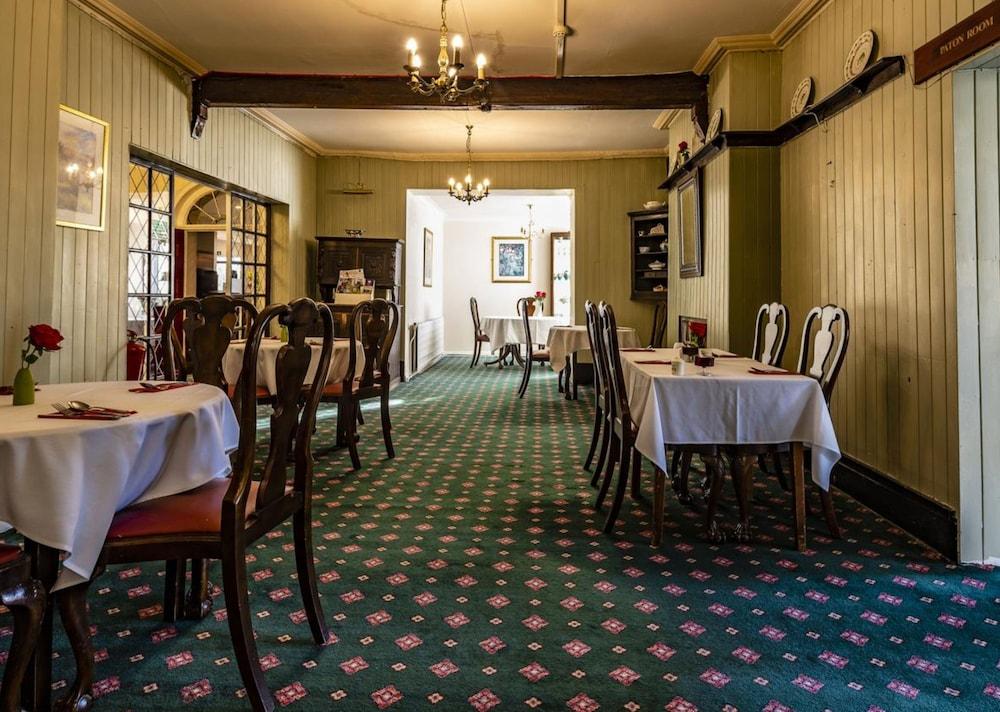 Paddington House Hotel Warrington Kültér fotó