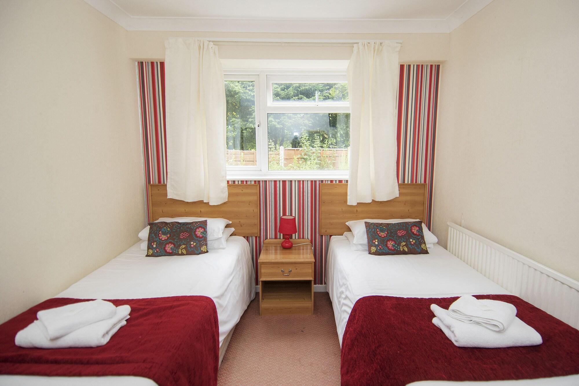 Paddington House Hotel Warrington Kültér fotó