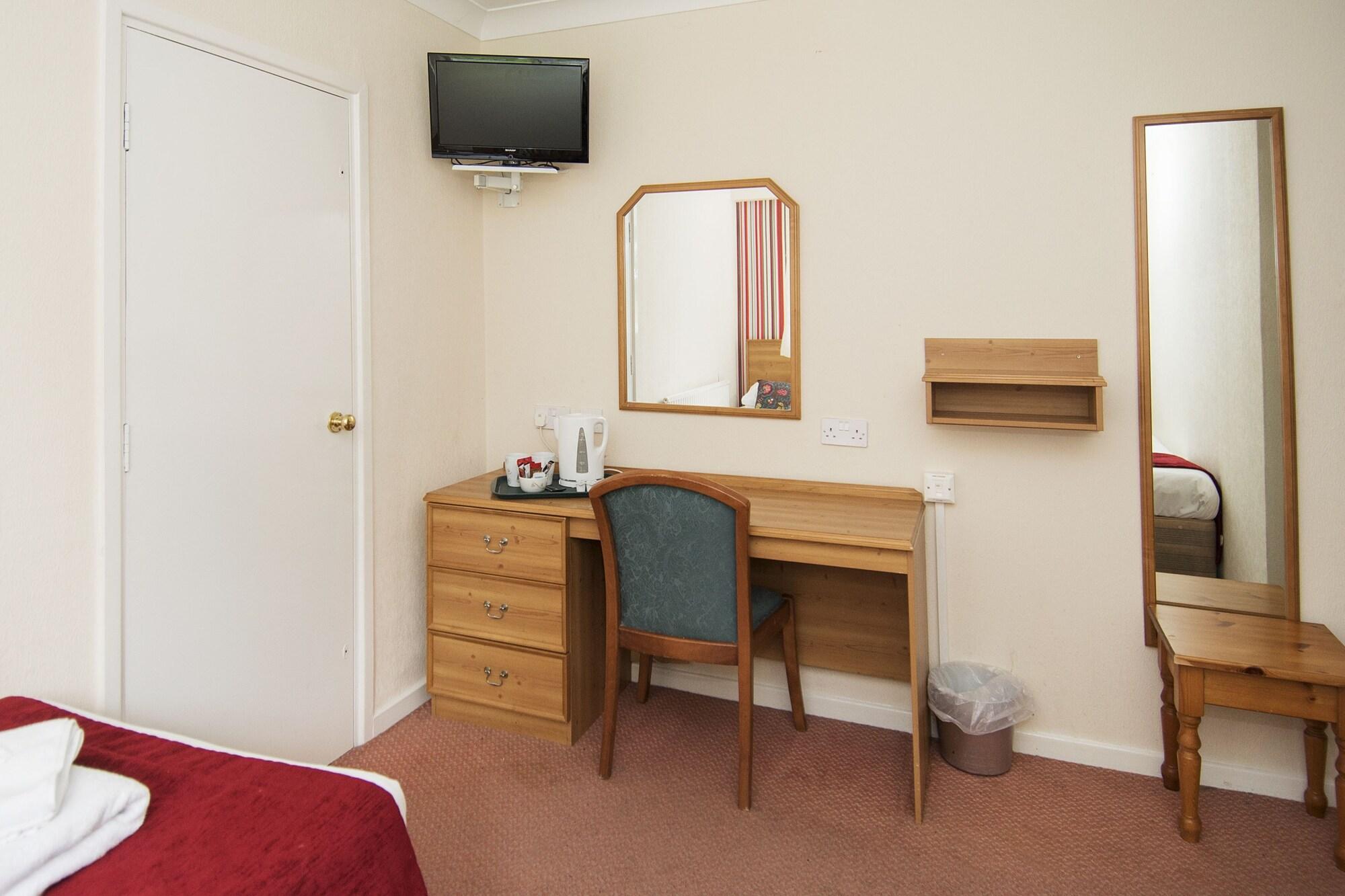 Paddington House Hotel Warrington Kültér fotó