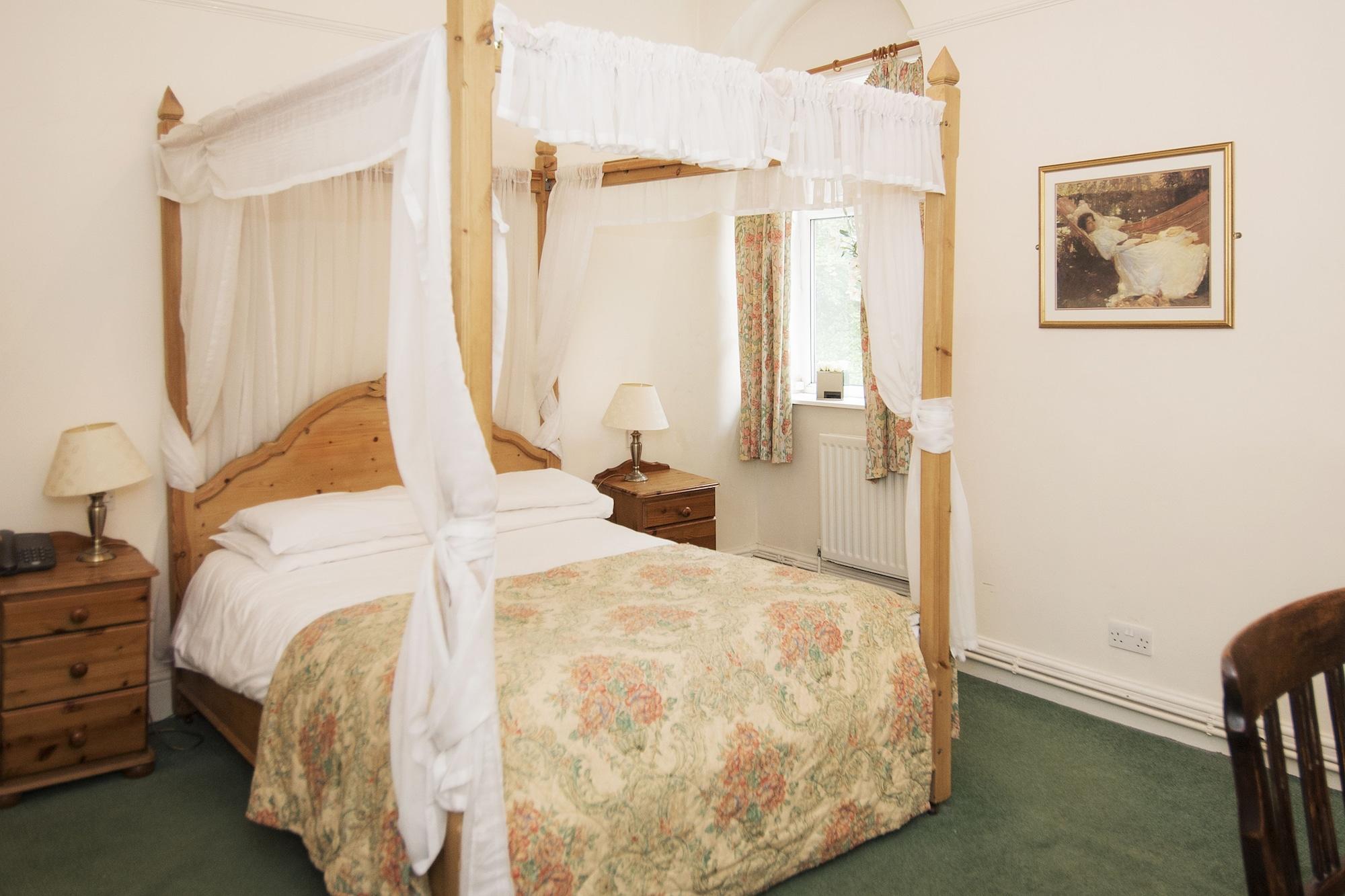 Paddington House Hotel Warrington Kültér fotó