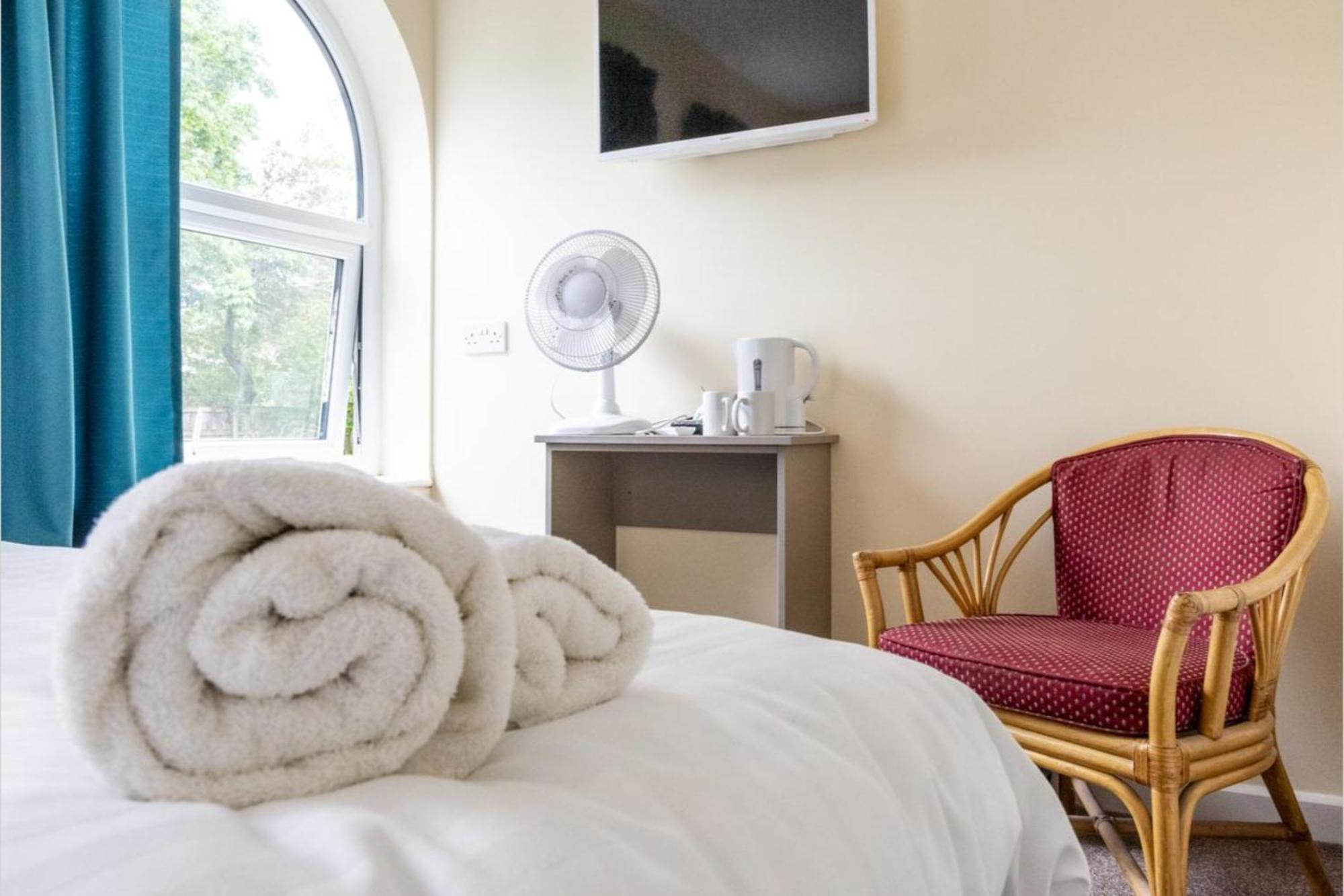 Paddington House Hotel Warrington Kültér fotó