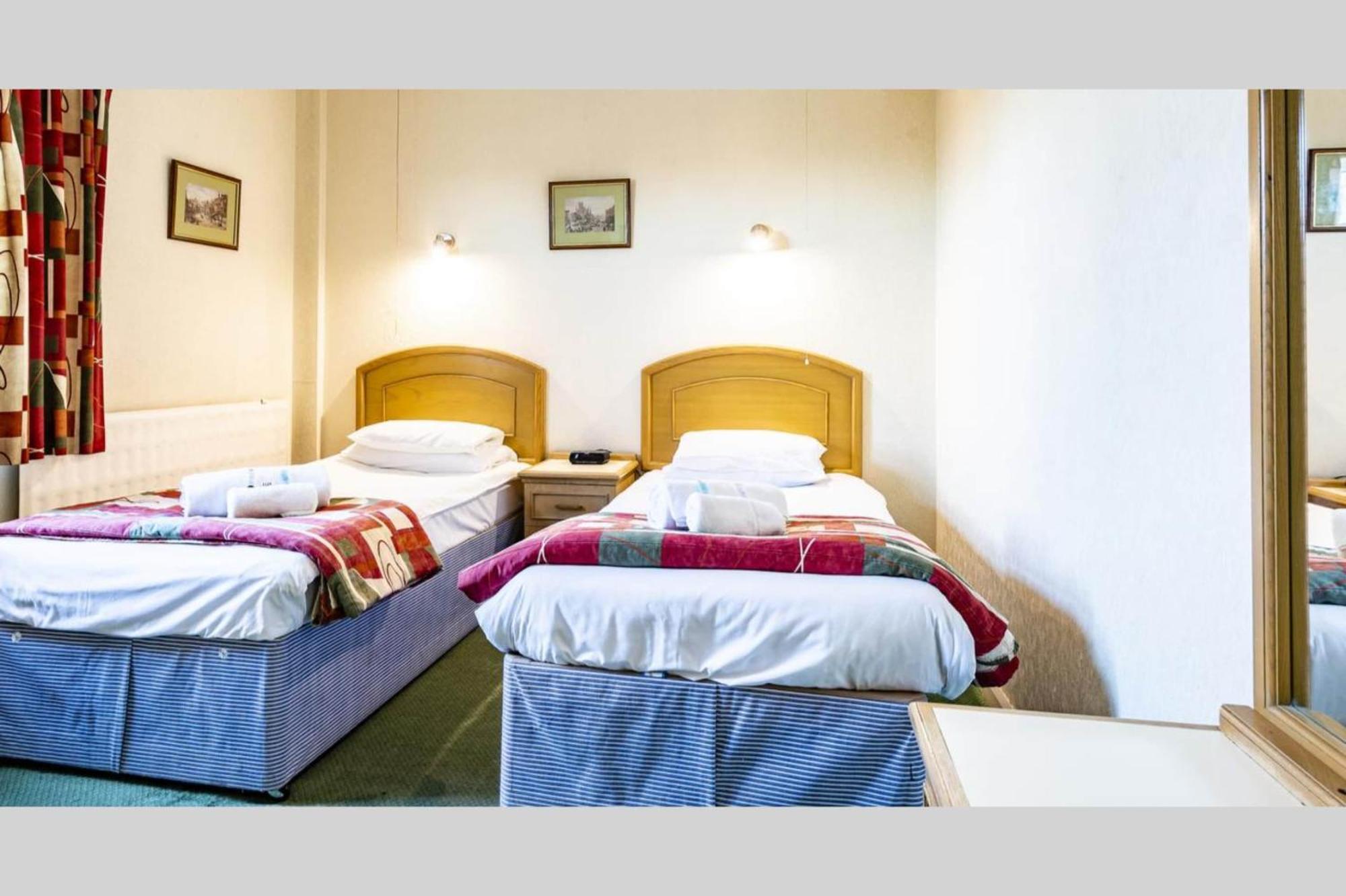 Paddington House Hotel Warrington Kültér fotó