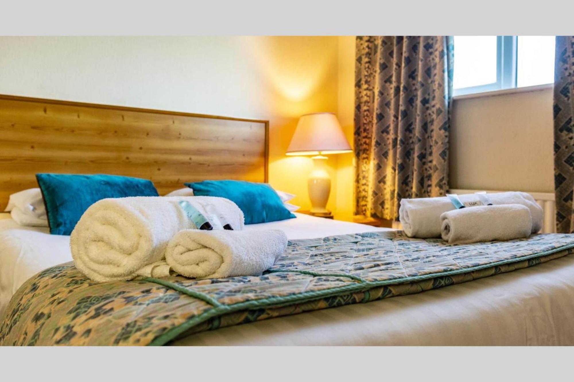 Paddington House Hotel Warrington Kültér fotó