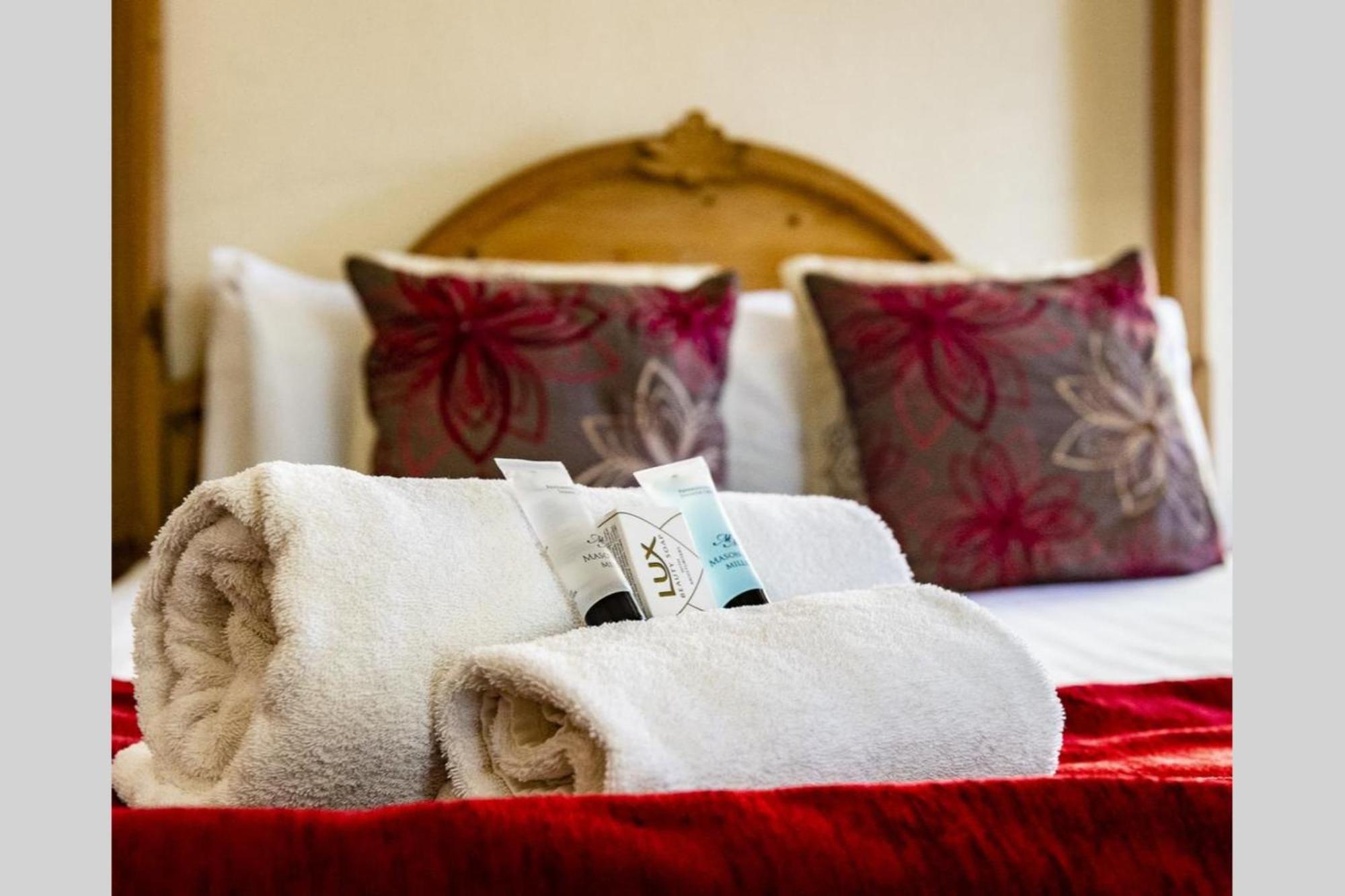 Paddington House Hotel Warrington Kültér fotó