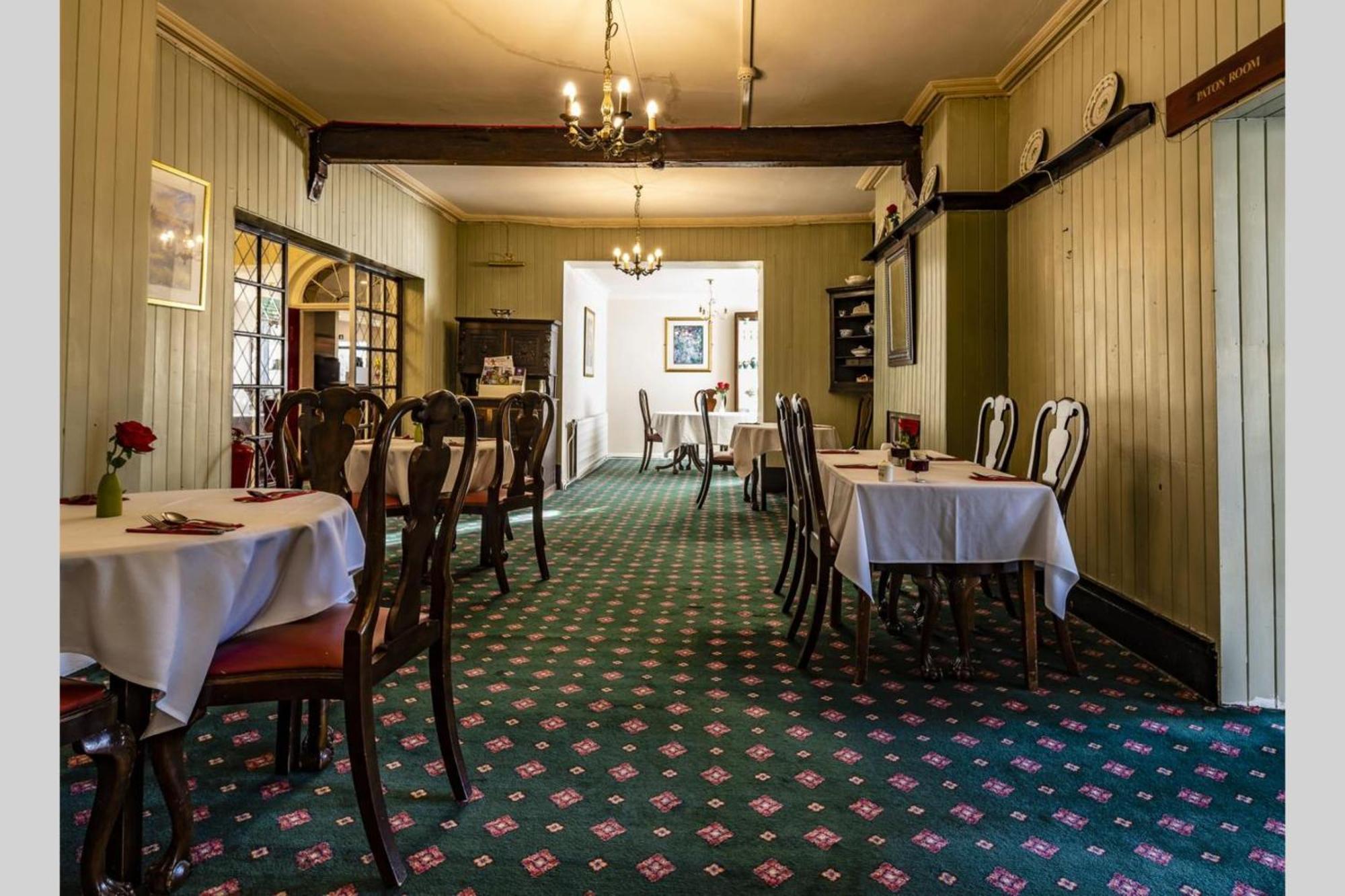 Paddington House Hotel Warrington Kültér fotó