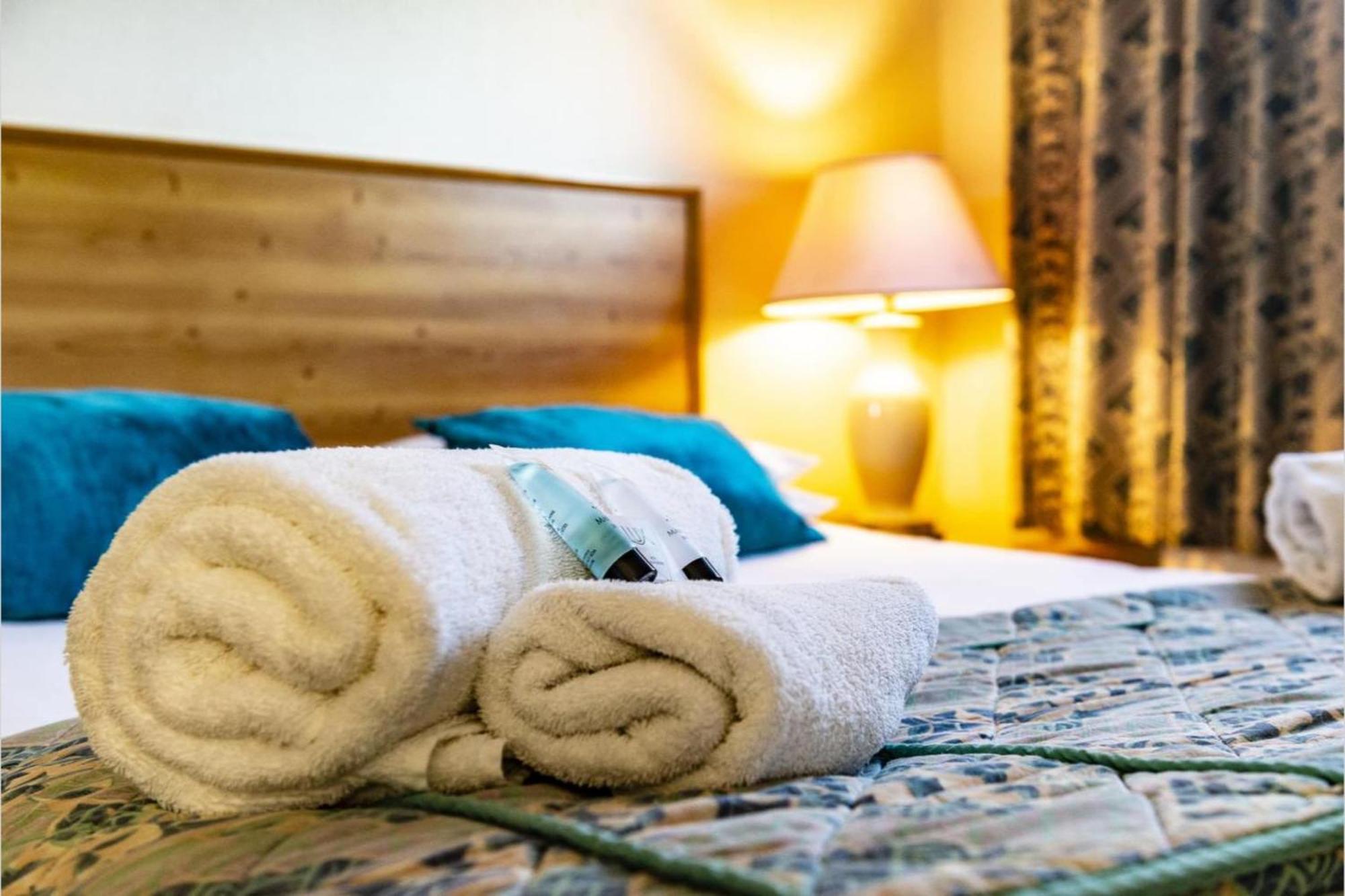 Paddington House Hotel Warrington Kültér fotó