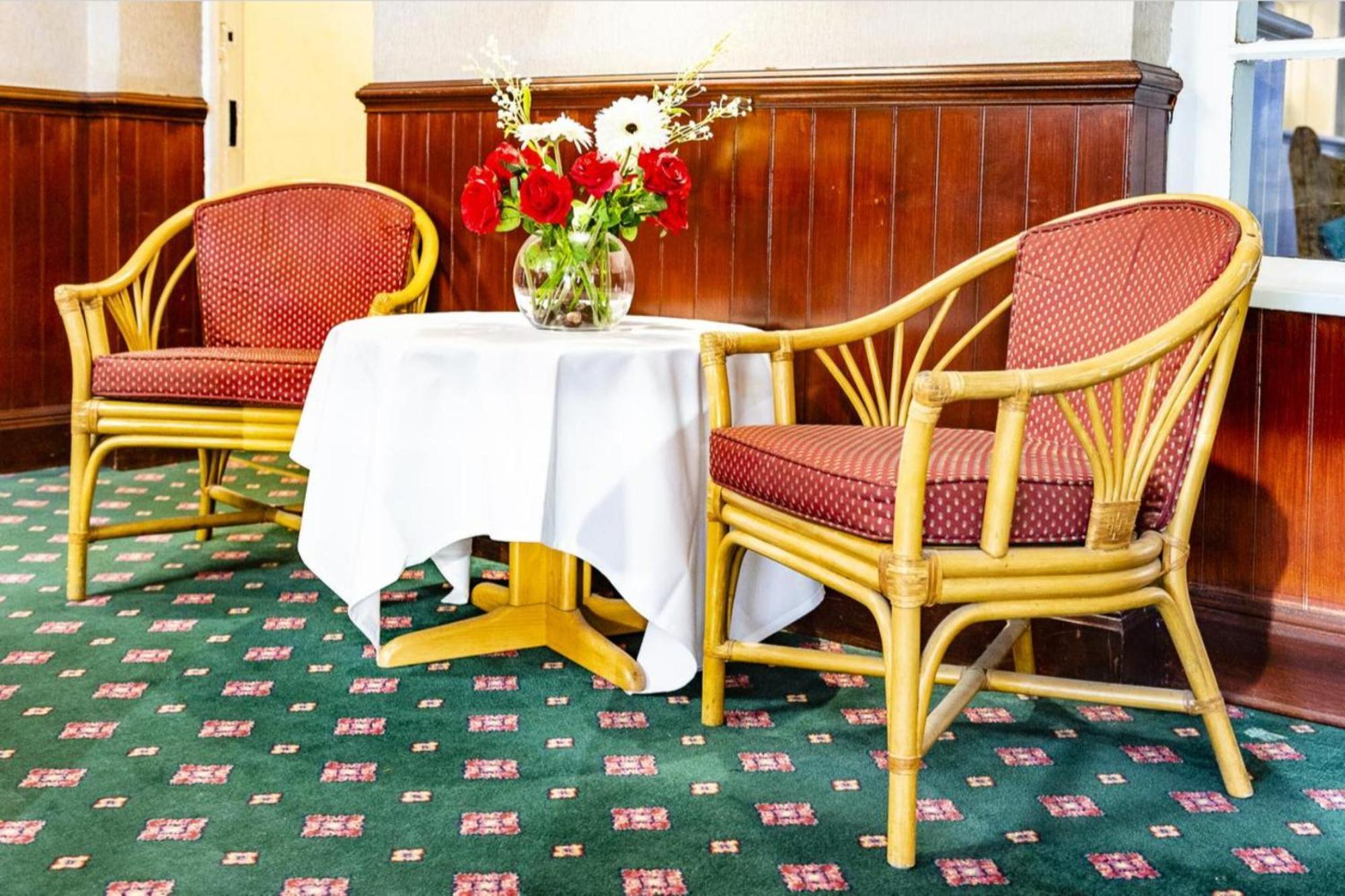 Paddington House Hotel Warrington Kültér fotó