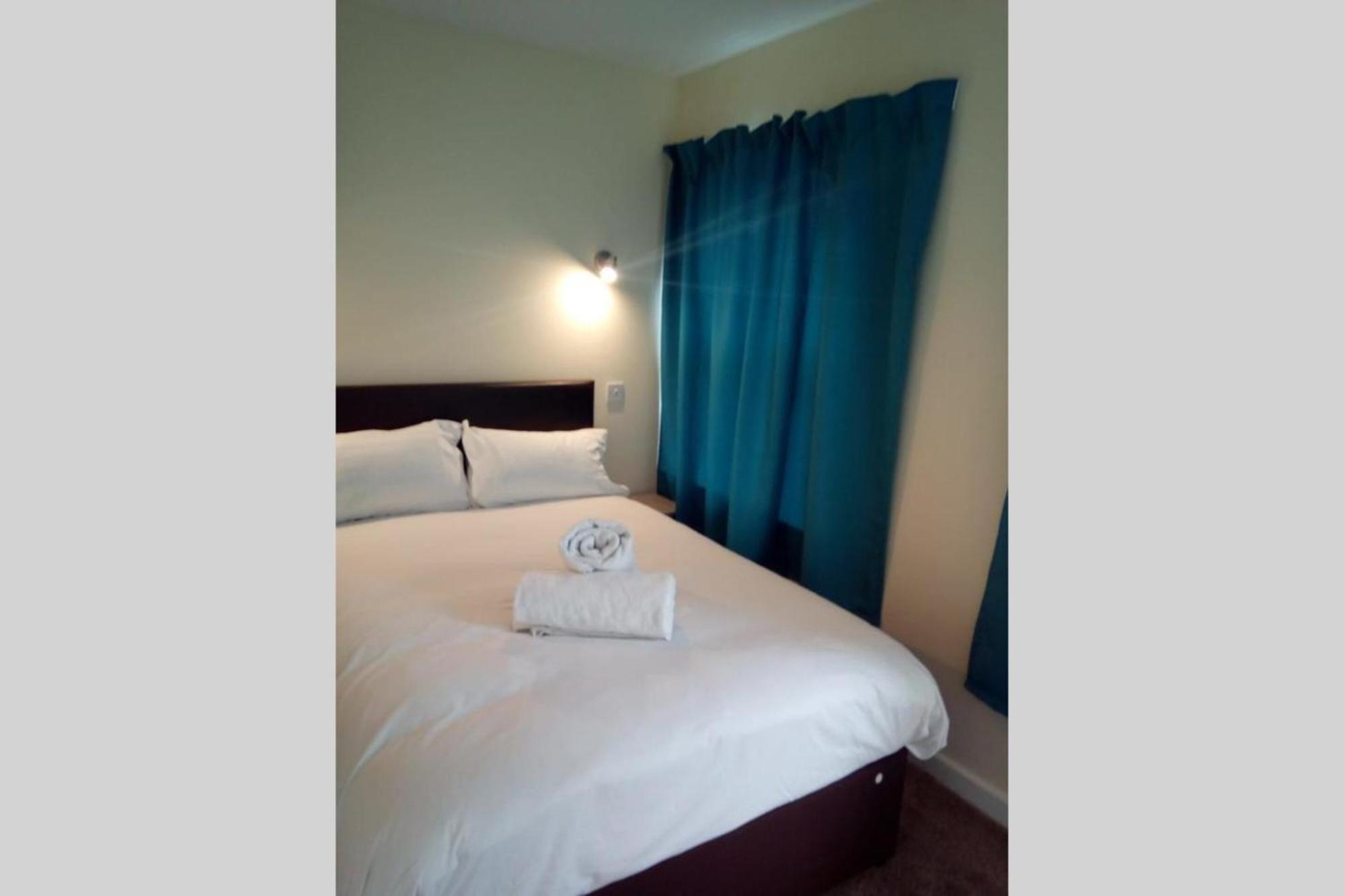 Paddington House Hotel Warrington Kültér fotó