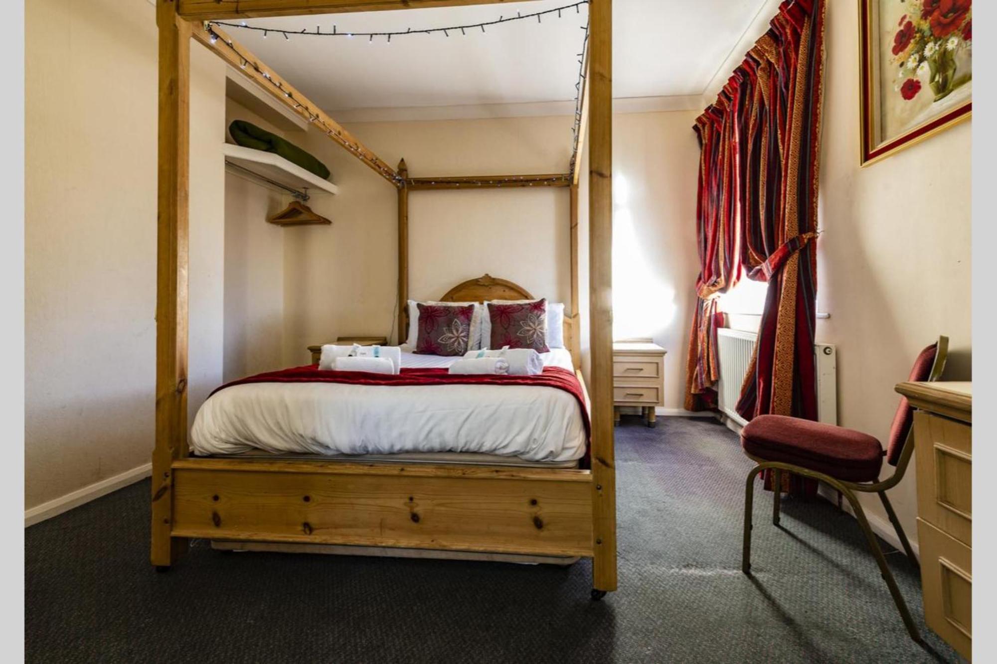 Paddington House Hotel Warrington Kültér fotó