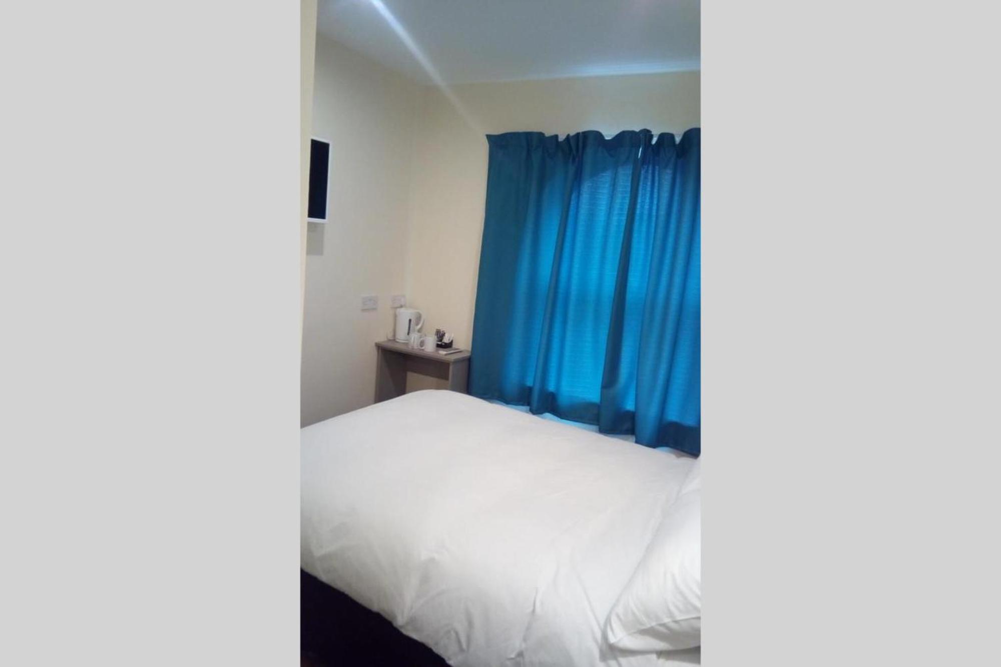 Paddington House Hotel Warrington Kültér fotó